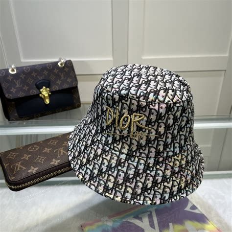 dior bucket hat real vs fake|Don’t Get Scammed: How to Check if Your Christian Dior Item is .